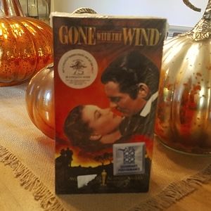 Gone With the Wind VHS
